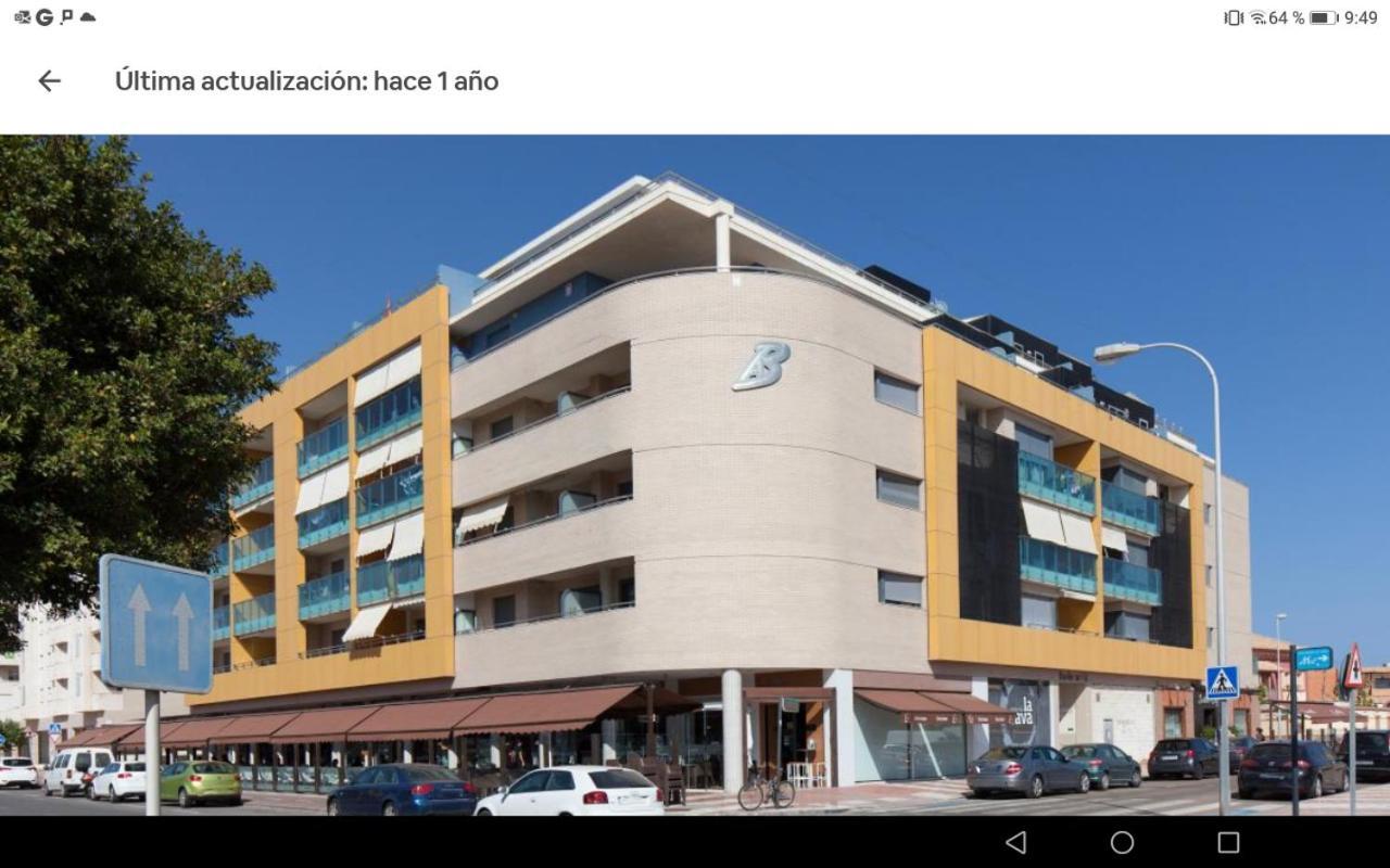Calle Austria Roquetas de Mar Exterior photo